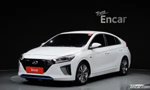 Hyundai Ioniq Plus N 2016