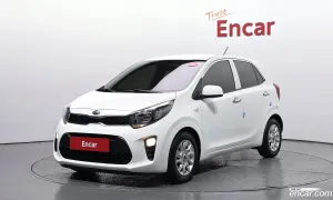 Kia Morning Luxury 2018