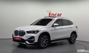 Bmw X1 xDrive 20i xLine 2021