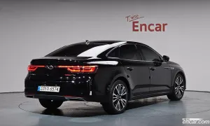 Renault-koreasamsung Sm6 1.3 TCe Premiere 2021