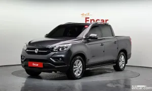 Kg_mobility_ssangyong Rexton Prestige Diesel 2.2 4WD 2018