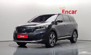 Kia Sorento Noblesse Diesel 2.0 2WD 2017