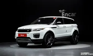 Land rover Range rover evoque 2.0 TD4 HSE 2016