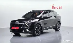 Kia Sportage Signature Gasoline 1.6 Turbo 2WD 2022