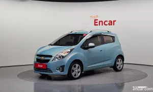Chevroletgmdaewoo Matiz Star Grove 2010