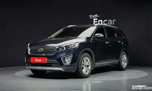 Kia Sorento Prestige Diesel 2.2 4WD 2016