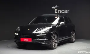 Porsche Cayenne 958 4.8 GTS 2013