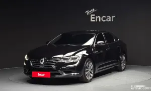 Renault-koreasamsung Sm6 2.0 GDe LE 2016