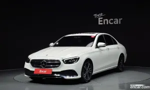 Mercedes-benz E-class E250 Avantgarde 2021