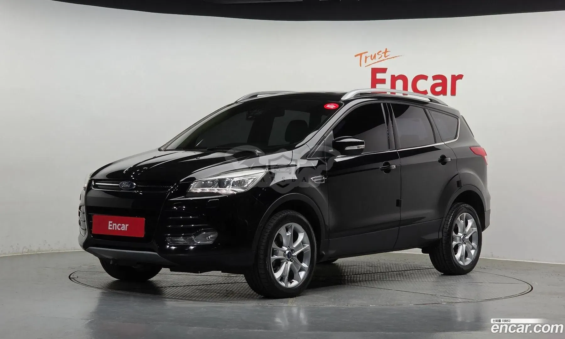 Ford Kuga 2.0 Diesel Titanium 2016