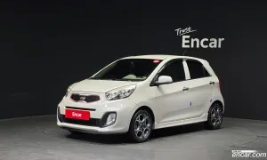 Kia Morning Luxury Sports 2013