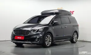 Kia Canival President 7-seater Limousine 2017