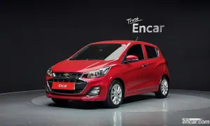Chevroletgmdaewoo Spark Premier 2019