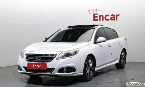 Renault-koreasamsung Sm5 Standard LPLi RE 2013