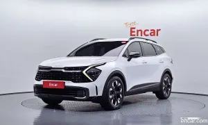 Kia Sportage Nobleless Gravity Gasoline 1.6 Turbo 2WD 2022