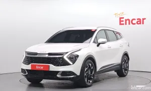 Kia Sportage Signature Gasoline 1.6 Turbo 2WD 2024