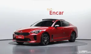 Kia Stinger 2.5 Masters 2021