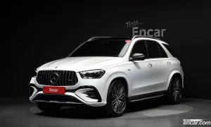 Mercedes-benz Gle-class AMG GLE53 4MATIC+ 2024