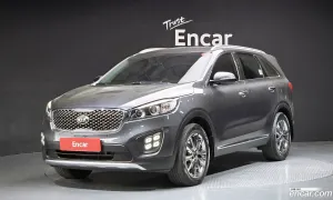Kia Sorento Noblesse Special Diesel 2.2 4WD 2015