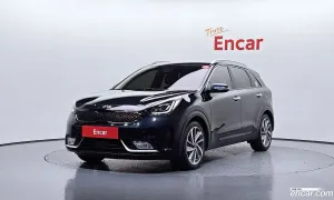 Kia Niro Noblesse 2018