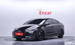 Hyundai Avante Extreme Selection 1.6 Turbo Sport 2017
