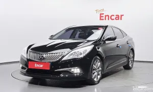 Hyundai Grandeur HG300 Premium 2014
