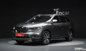 Renault-koreasamsung Qm6 2.0 GDe PREMIERE 2WD 2020