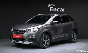 Peugeot 3008 1.5 BlueHDi GT Line 2020