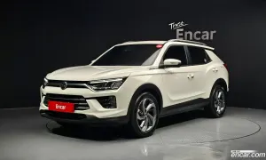 Kg_mobility_ssangyong Korando Diesel 1.6 4WD Pantastic 2019