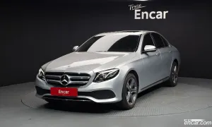 Mercedes-benz E-class E220d Avantgarde 2019