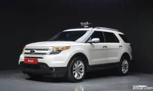 Ford Explorer 5th 3.5 Limited 4WD 2014