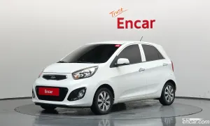 Kia Morning Deluxe special 2013
