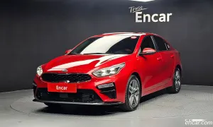 Kia K3 Noblesse 2019