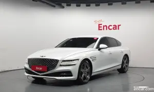 Genesis G80 Gasoline 2.5 Turbo AWD 2023