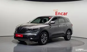 Renault-koreasamsung Qm6 2.0 LPe LE 2WD 2020