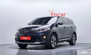 Kia Sorento Luxury Diesel 2.0 2WD 2018