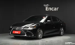 Lexus Es Executive 2023
