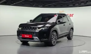 Kg_mobility_ssangyong Torres T7 Gasoline 1.5 4WD 2022