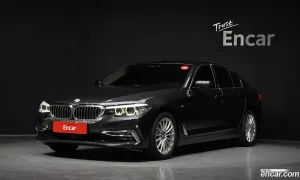 Bmw 5-series 520i Luxury 2019