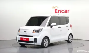 Kia Ray Prestige Van 2021