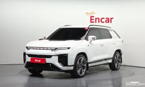 Kg_mobility_ssangyong Actyon S9 Gasoline 1.5 2WD 2024