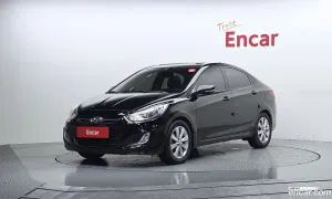 Hyundai Accent 1.6 GDI Top 2011