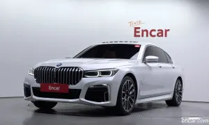 Bmw 7-series 740i M Sport 2020
