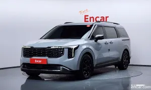 Kia Canival 9-Seater Gravity 2024