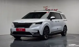Kia Canival 7-Seater Signature 2021