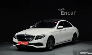 Mercedes-benz E-class E300e Exclusive 2019