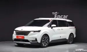 Kia Canival 9-Seater Noblesse 2021