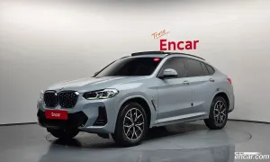 Bmw X4 xDrive20i M Sport 2023