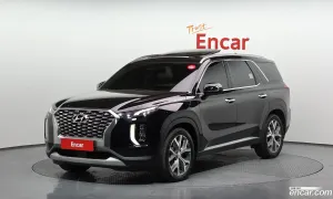 Hyundai Palisade Prestige Diesel 2.2 4WD 2022