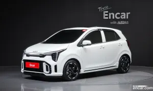 Kia Morning GT Line 2024